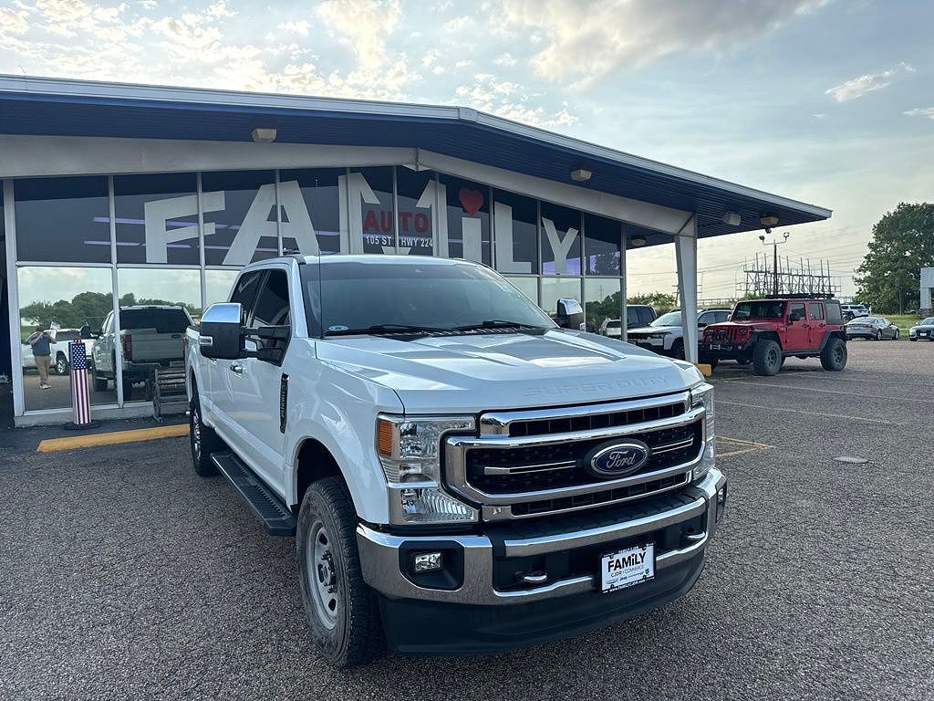 2020 FORD F-250