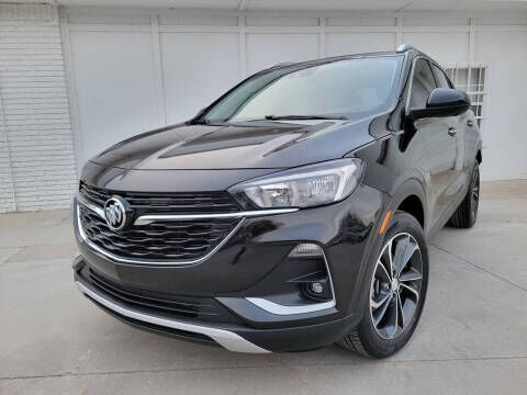 2022 BUICK Encore GX