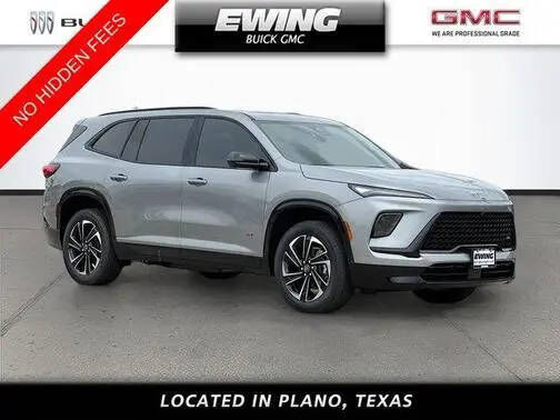 2026 BUICK Enclave