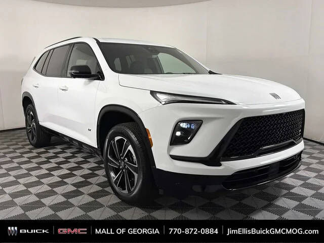 2026 BUICK Enclave