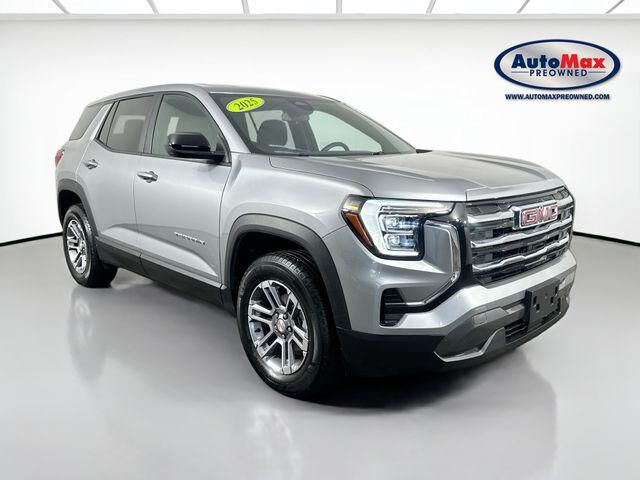 2025 GMC Terrain
