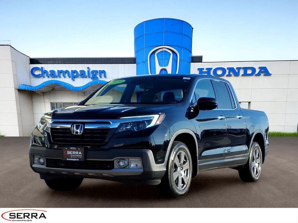 2020 HONDA Ridgeline