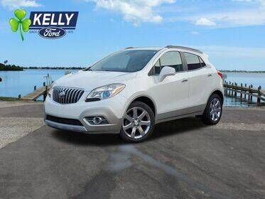 2014 BUICK Encore