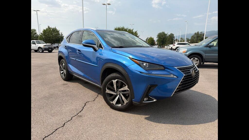 2019 LEXUS NX