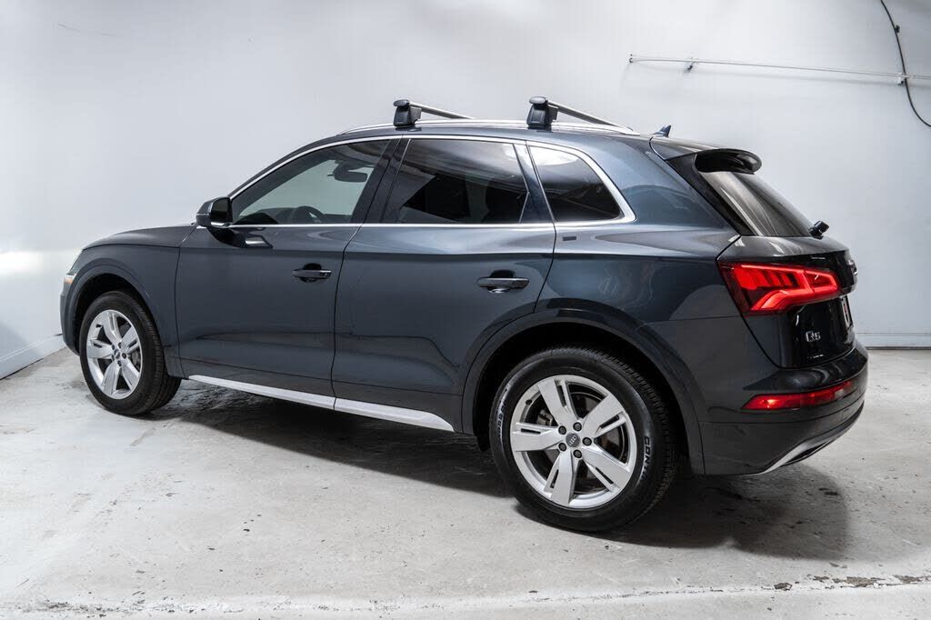 2019 Audi Q5
