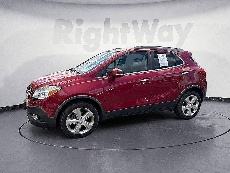 2015 BUICK Encore