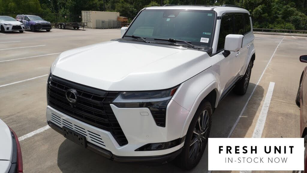 2025 LEXUS GX