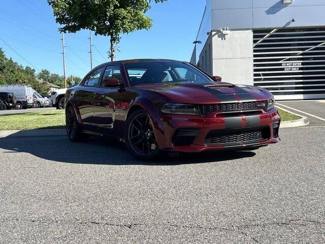 2022 DODGE Charger
