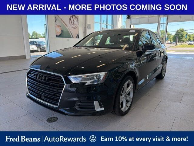 2018 Audi A3