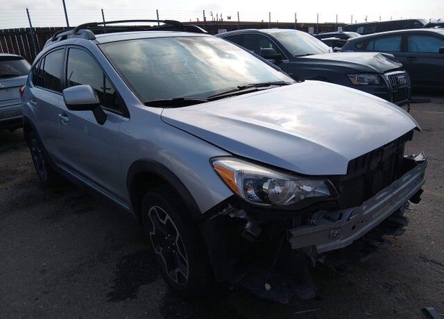 2014 SUBARU XV CrossTrek