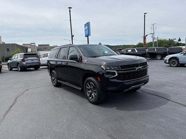 2022 CHEVROLET Tahoe