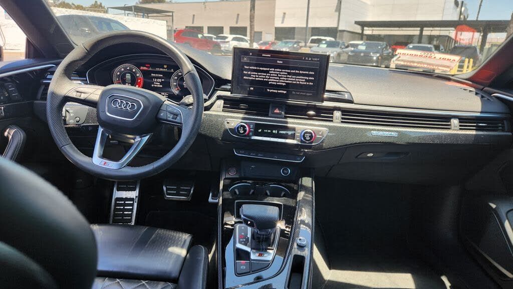 2024 Audi S5