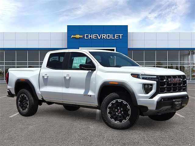 2026 GMC Canyon