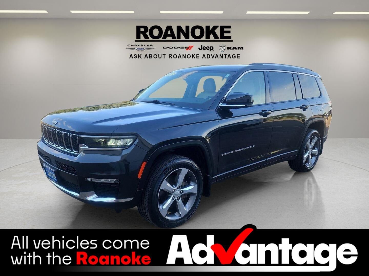 2021 JEEP Grand Cherokee