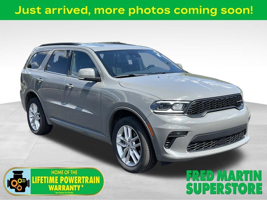 2022 DODGE Durango