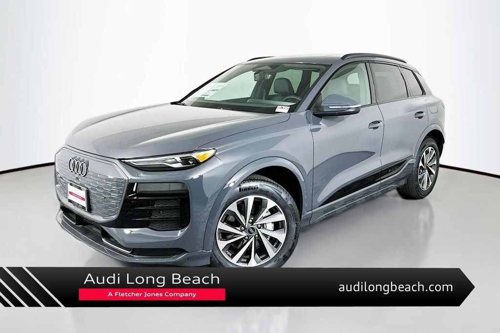 2027 AUDI Q6