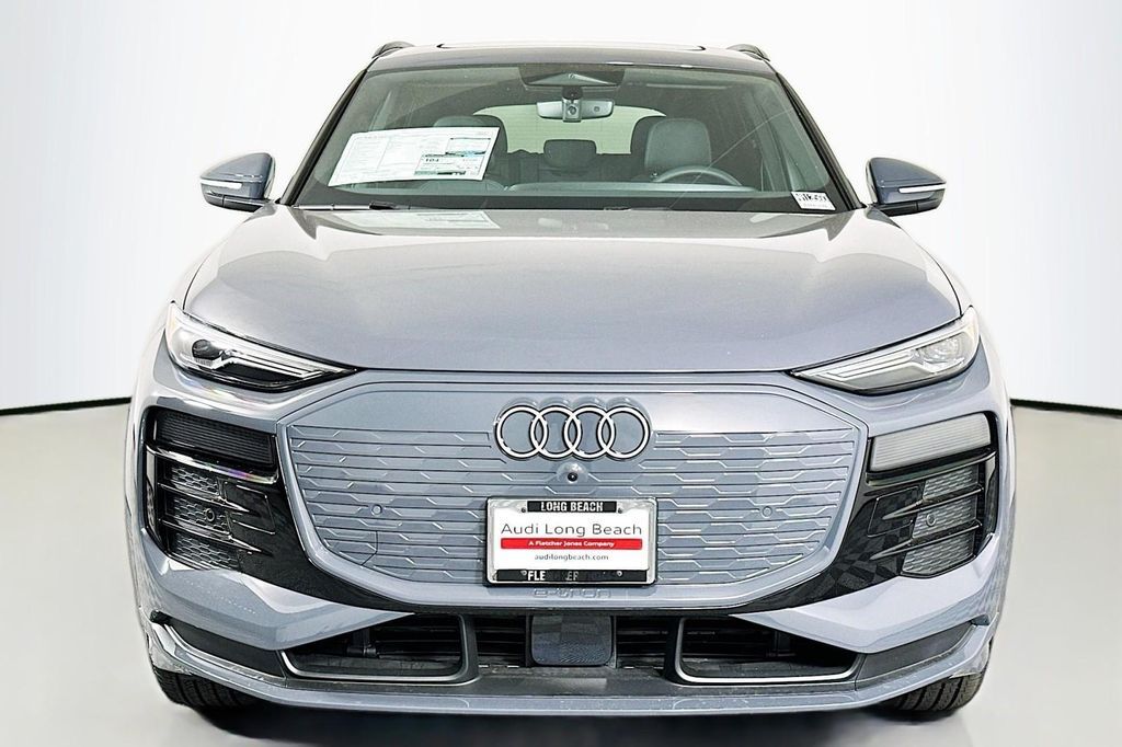 2027 Audi Q6