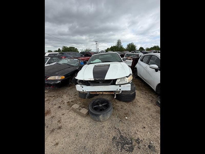 2000 FORD Mustang