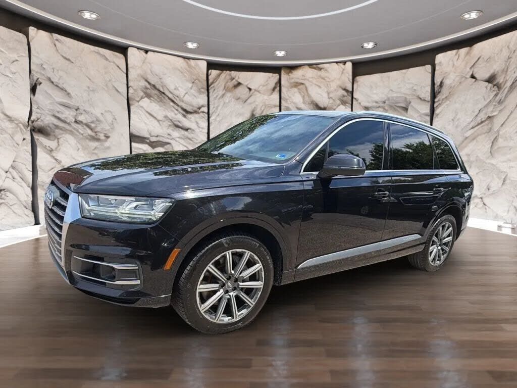 2017 AUDI Q7