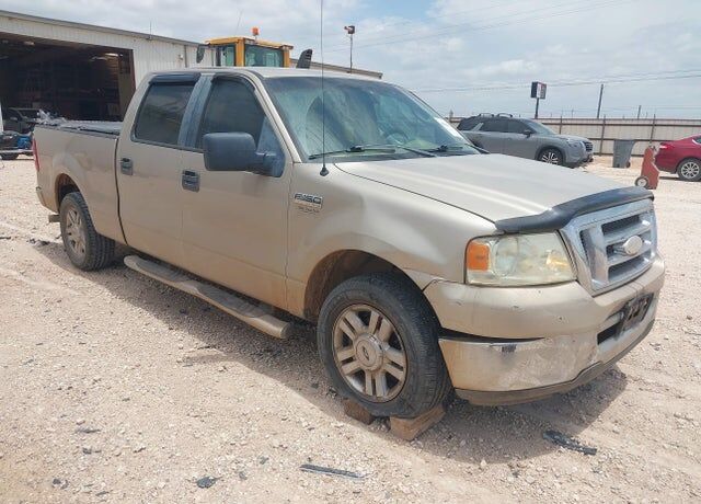 2008 FORD F-150