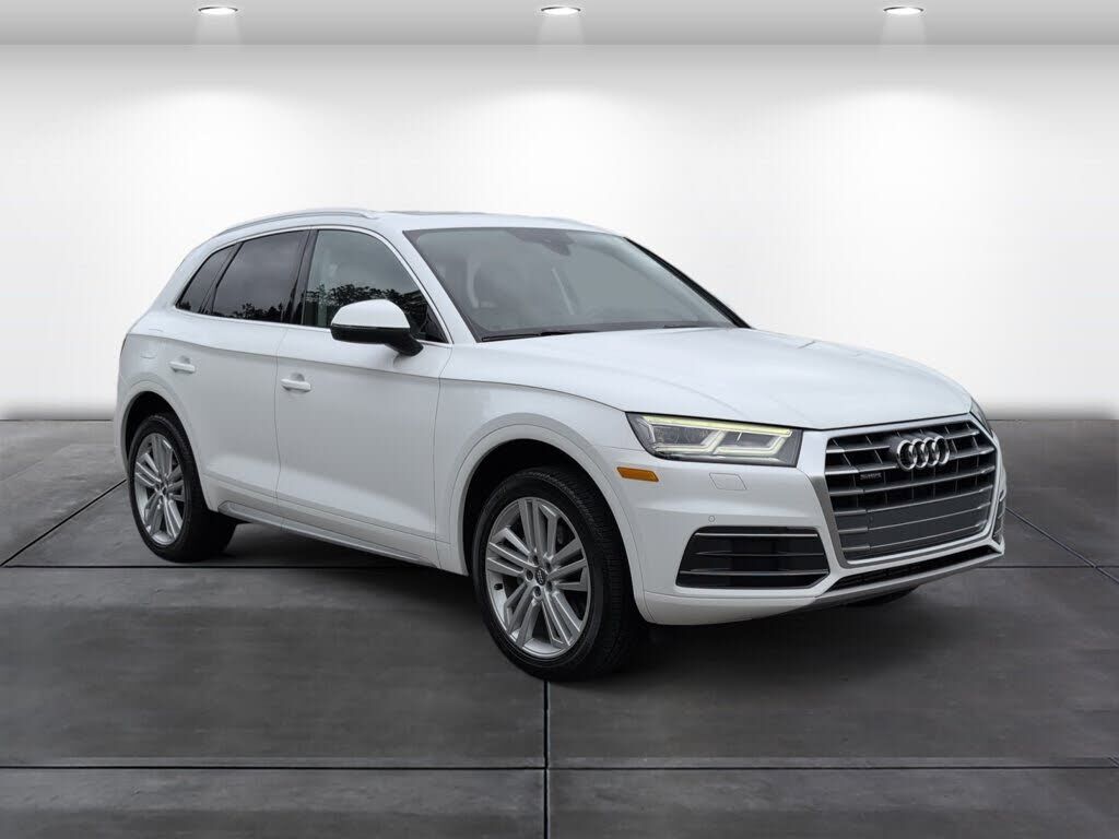 2018 Audi Q5
