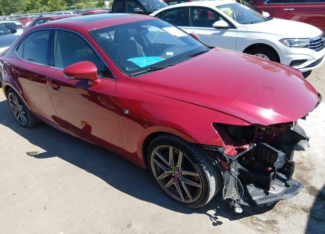 2014 LEXUS IS