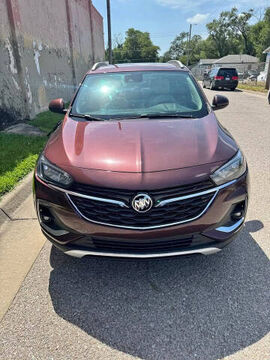2023 BUICK Encore GX
