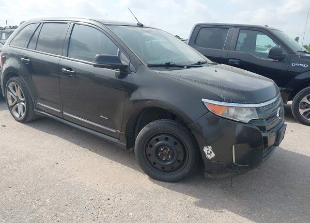 2013 FORD Edge