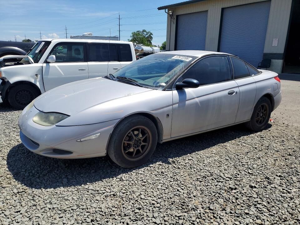 2001 SATURN SC1
