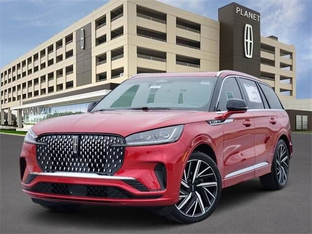 2025 LINCOLN Aviator