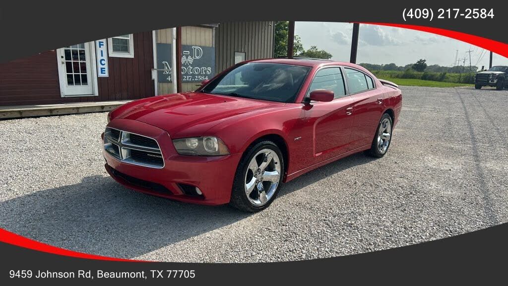 2011 DODGE Charger