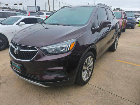 2018 BUICK Encore
