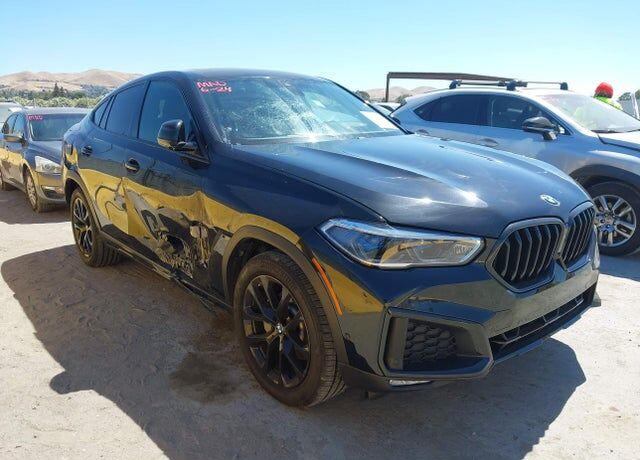 2020 BMW X6