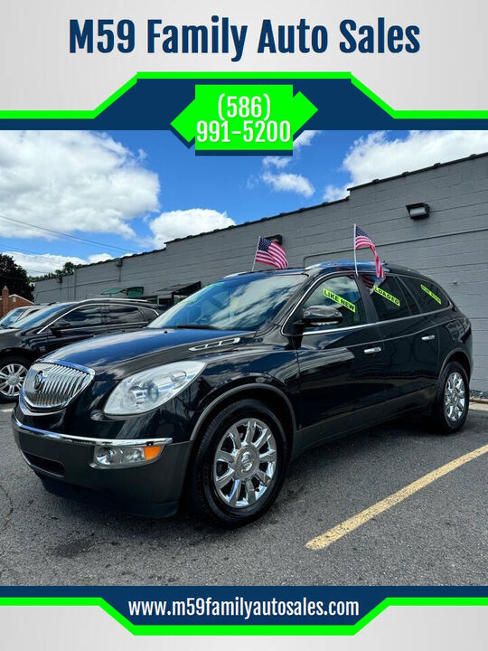 2011 BUICK Enclave