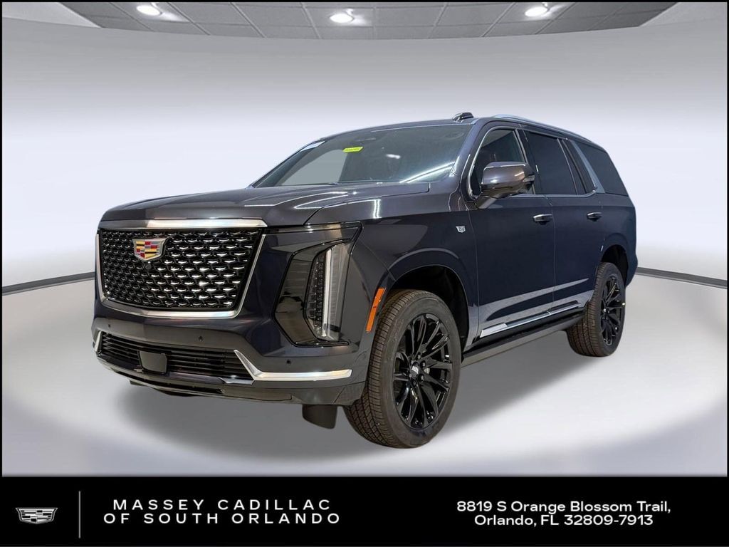 2026 CADILLAC Escalade