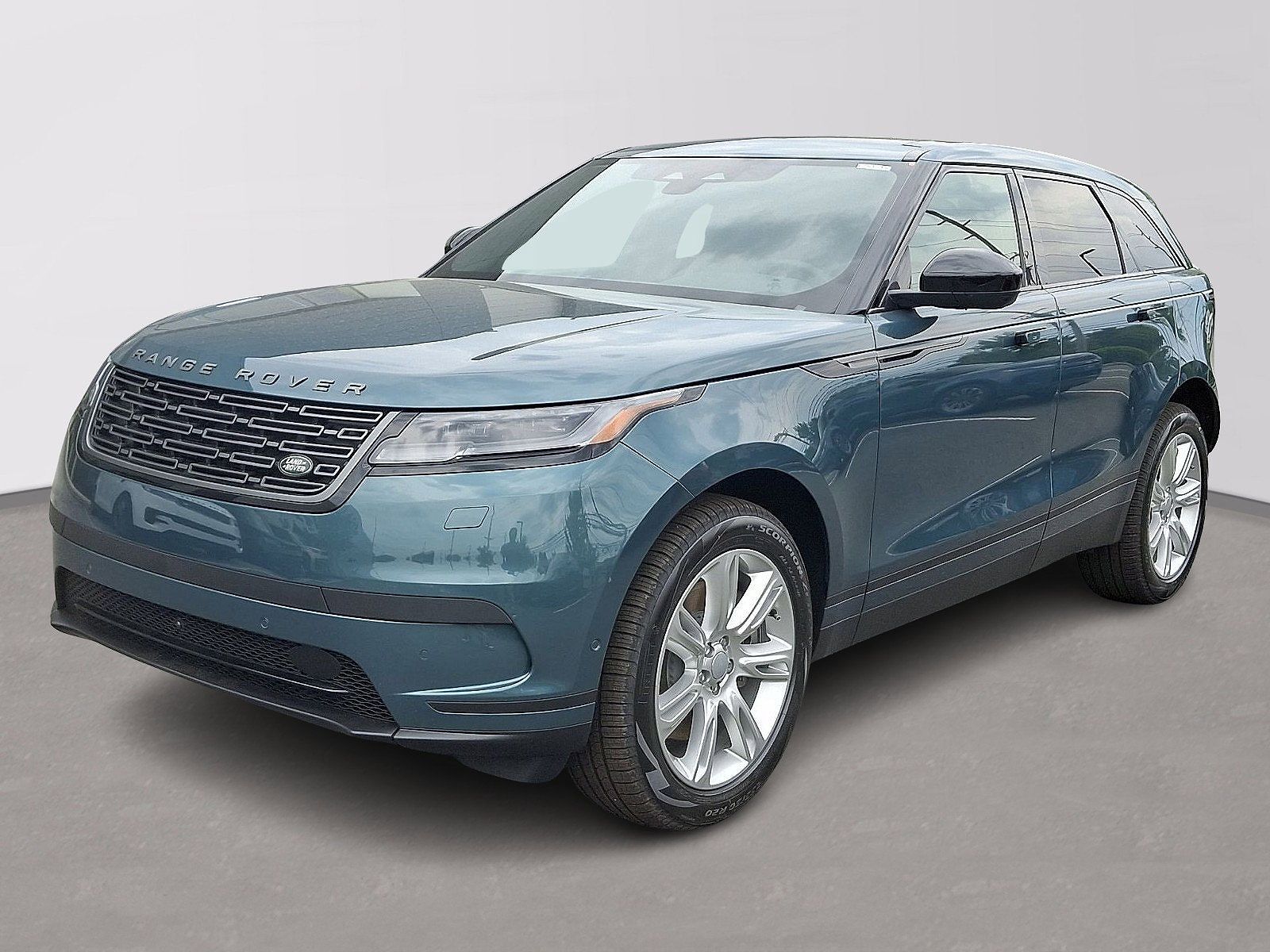 2026 LAND ROVER Range Rover Velar