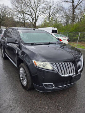 2011 LINCOLN MKX