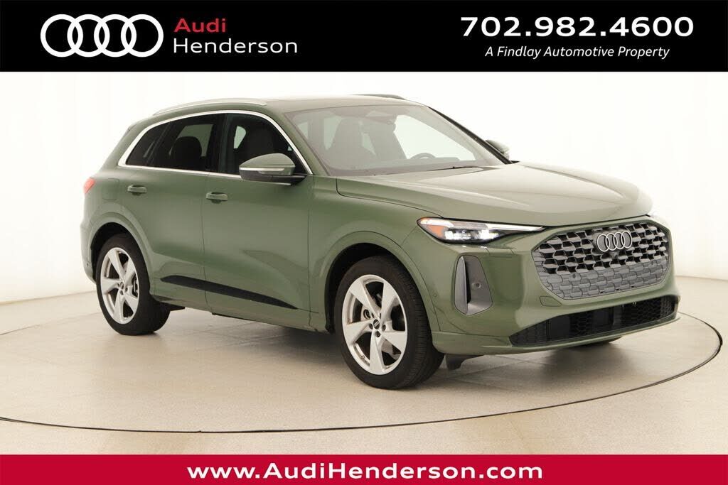 2025 AUDI Q5