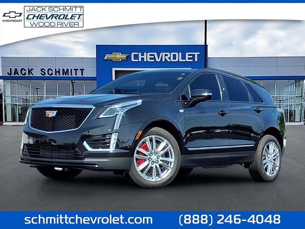 2024 CADILLAC XT5
