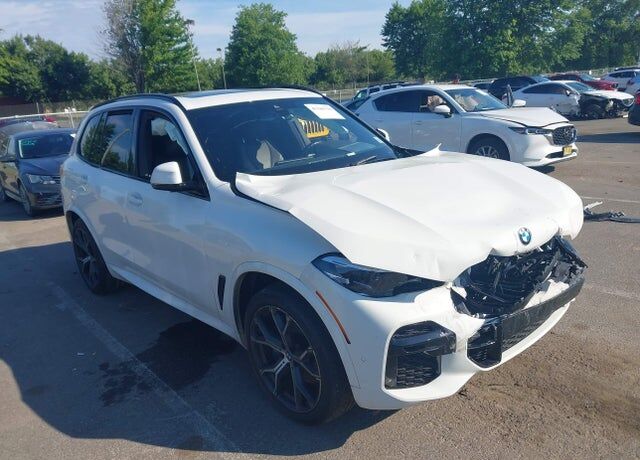 2022 BMW X5