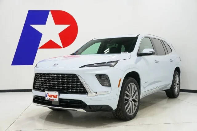 2026 BUICK Enclave