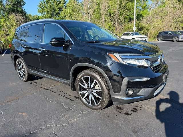 2020 HONDA Pilot