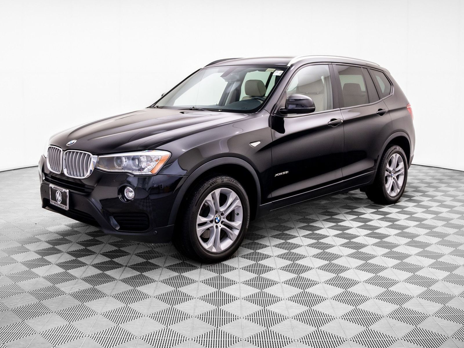2017 BMW X3