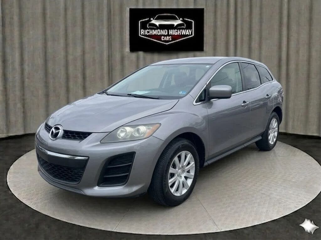 2010 MAZDA CX-7