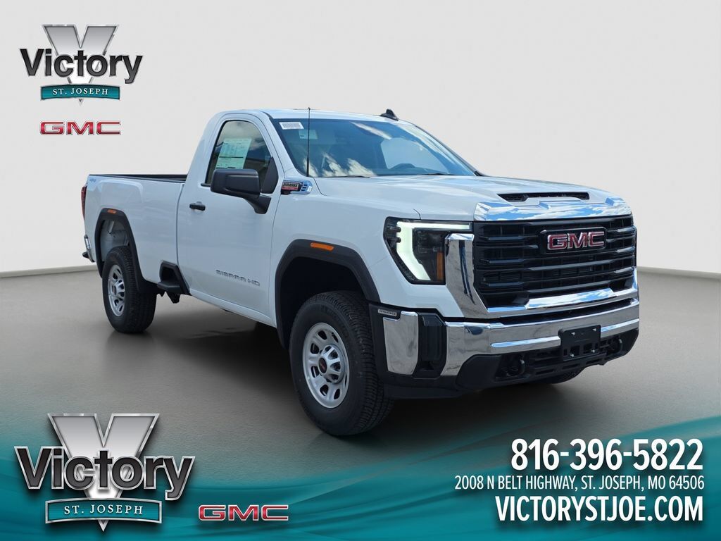 2026 GMC Sierra HD