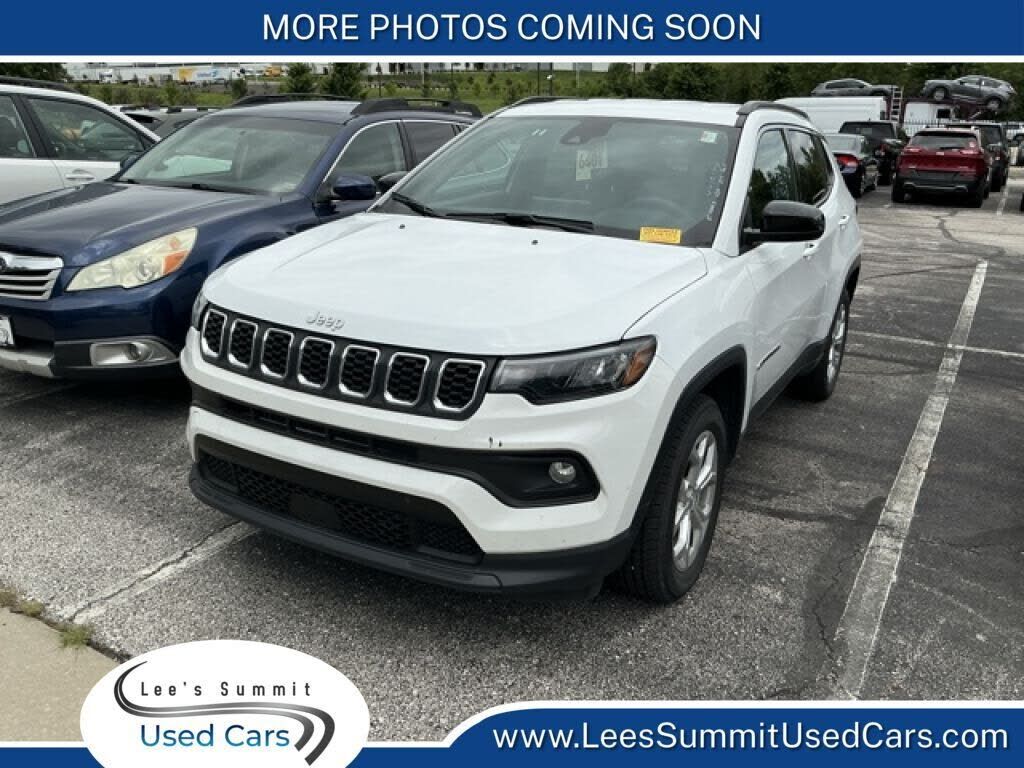 2024 JEEP Compass