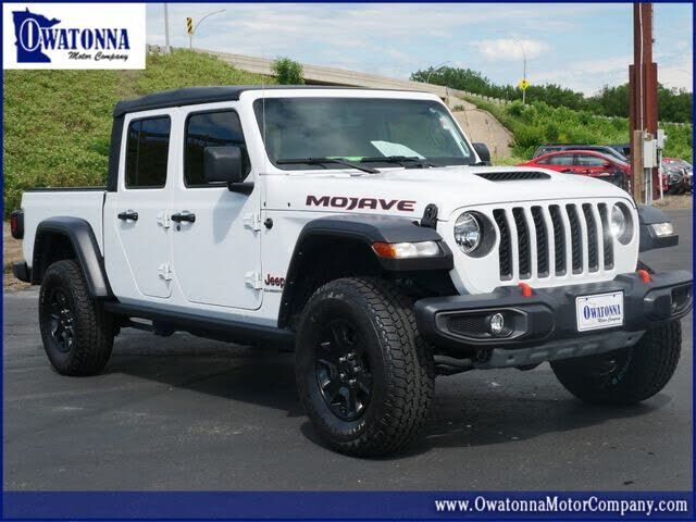 2022 JEEP Gladiator