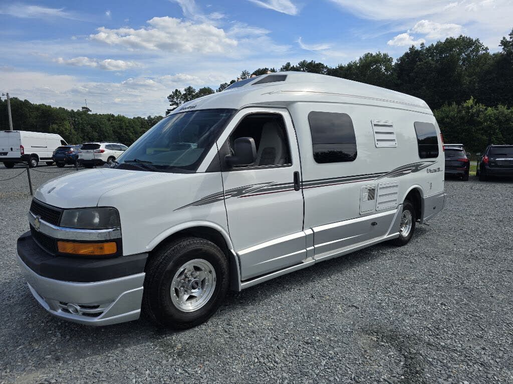 2011 CHEVROLET Express