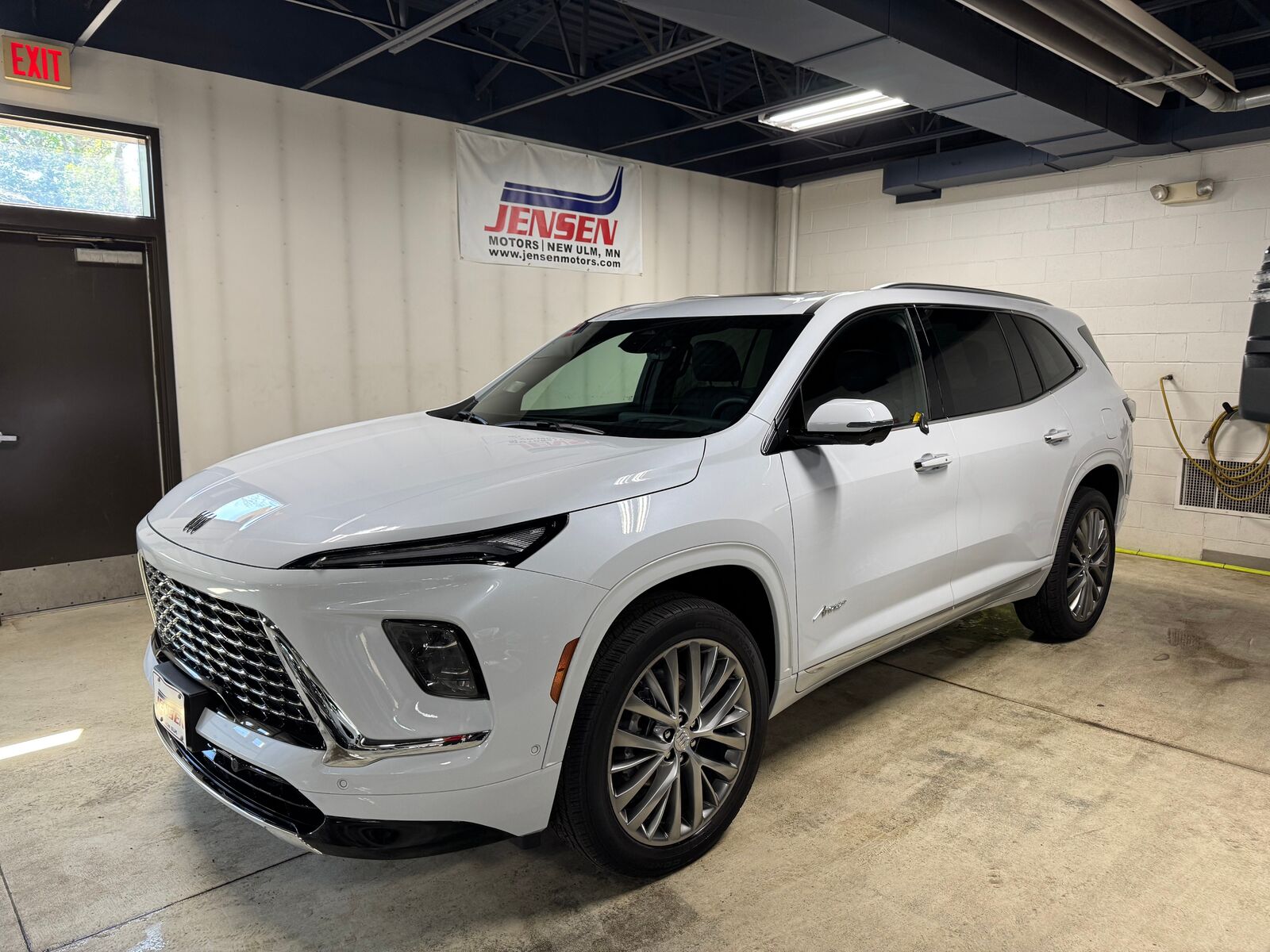 2026 BUICK Enclave