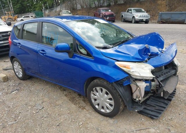 2014 NISSAN Versa